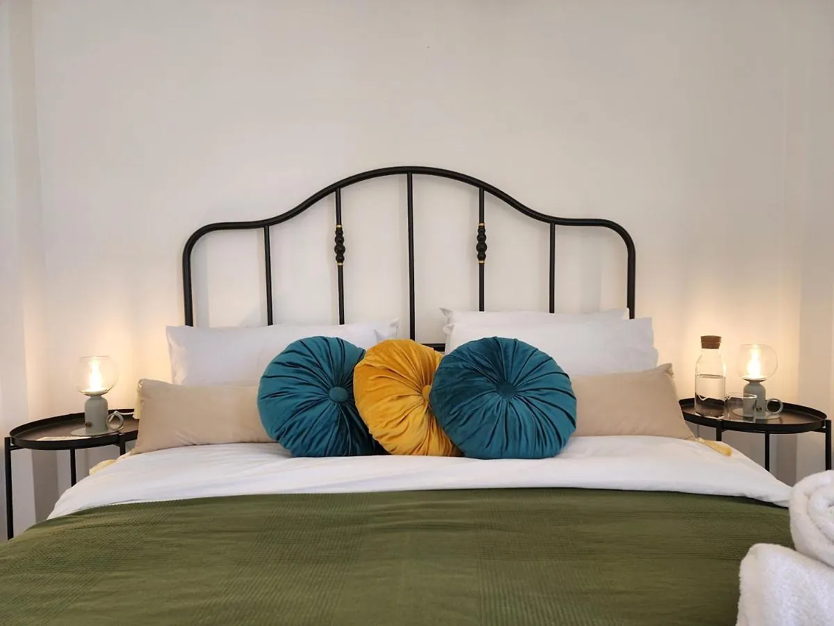 Frida'S Cozy Two Bedroom Apt Larnaca 0*,  Cyprus