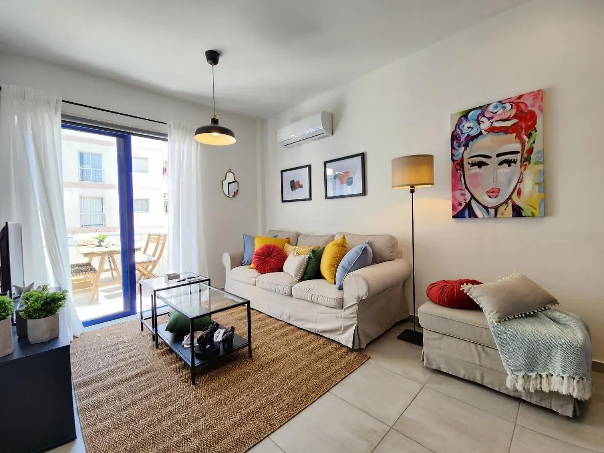 Frida\'S Cozy Two Bedroom Apt location