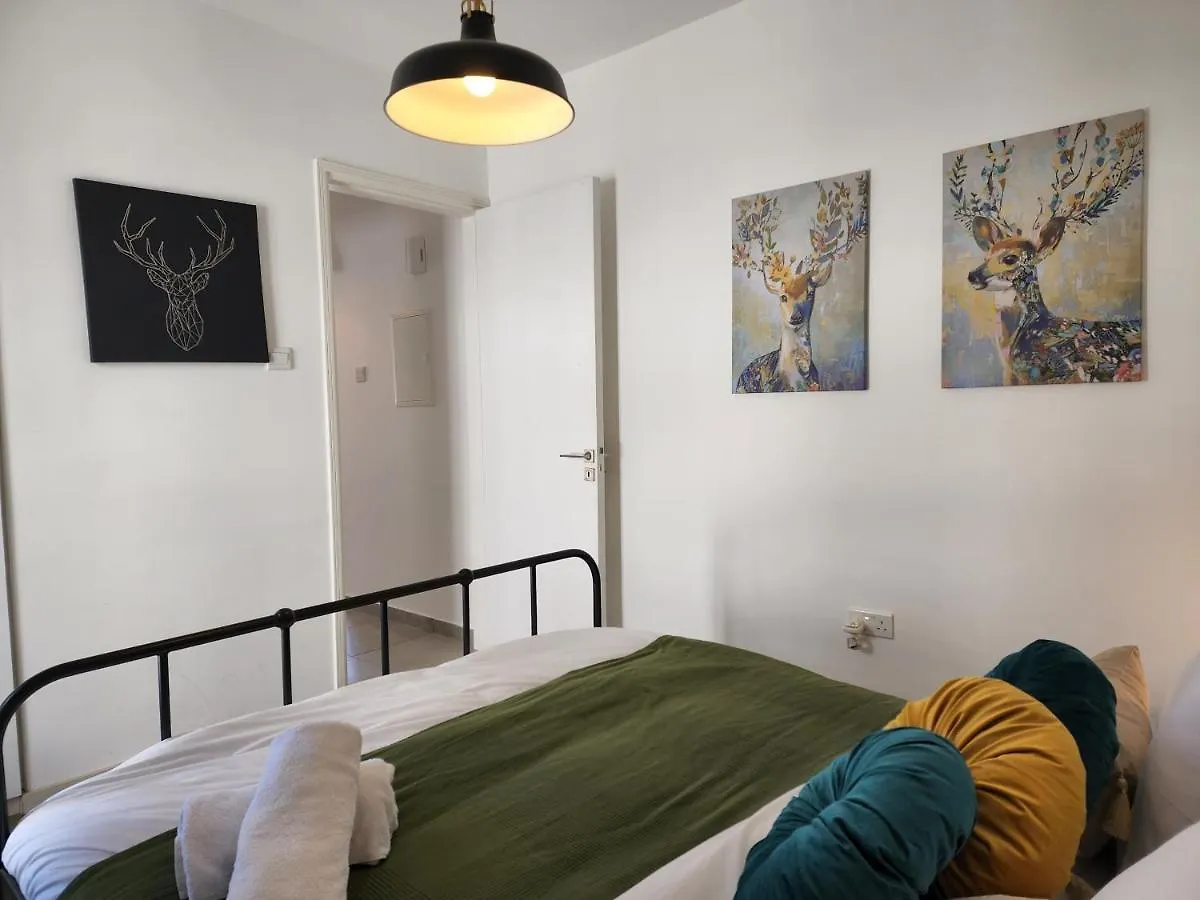 Apartment Frida'S Cozy Two Bedroom Apt Larnaca Cyprus