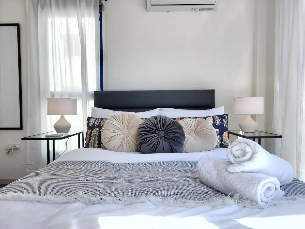 Apartment Frida'S Cozy Two Bedroom Apt Larnaca