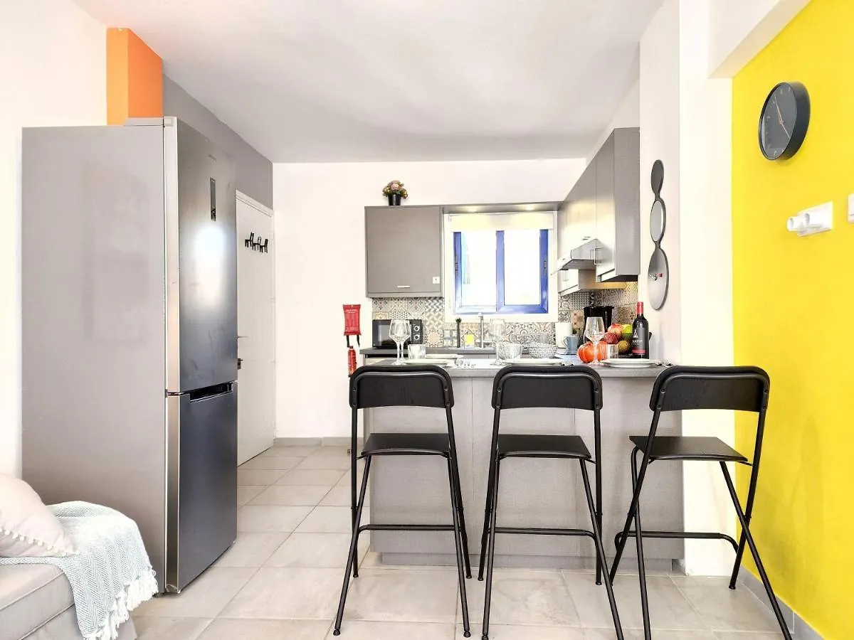 Apartment Frida'S Cozy Two Bedroom Apt Larnaca